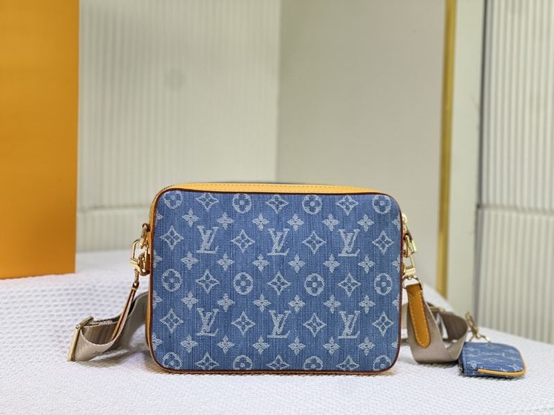 Mens LV Satchel bags